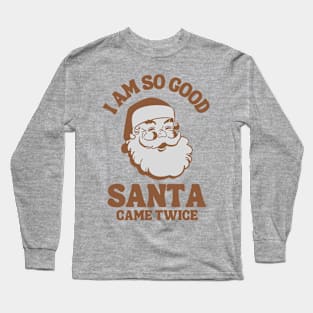 Funny-christmas Long Sleeve T-Shirt